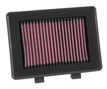 Load image into Gallery viewer, K&amp;N 14-15 Suzuki DL1000 V-Strom Replacement Air Filter Air Filters - Drop In K&amp;N Engineering   
