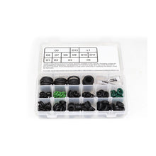 Load image into Gallery viewer, Deatschwerks Sport Compact / Euro Injector O-Ring Kit (230 Pieces) Fuel Components Misc DeatschWerks
