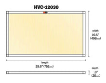 Load image into Gallery viewer, K&amp;N HVAC Filter - 20 x 30 x 1 HVAC Filters K&amp;N Engineering   
