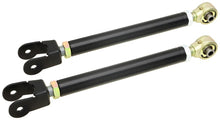 Load image into Gallery viewer, RockJock JK Johnny Joint Adjustable Control Arms Front Upper Double Adjustable Greasable Pair Control Arms RockJock
