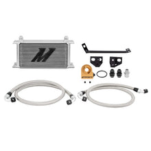 Load image into Gallery viewer, Mishimoto Ford Mustang EcoBoost Thermostatic Oil Cooler Kit Oil Coolers Mishimoto
