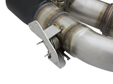 Load image into Gallery viewer, aFe MACHForce XP 3in 304 SS Cat-Back Dual Exhaust w/ Black Tips 16-17 Chevy Camaro SS V8-6.2L Catback aFe
