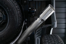Load image into Gallery viewer, MBRP 2017+ Ford F-250/F-350 6.2L/7.3L Super/Crew Cab Single Side 4in T304 Catback Exhaust Catback MBRP
