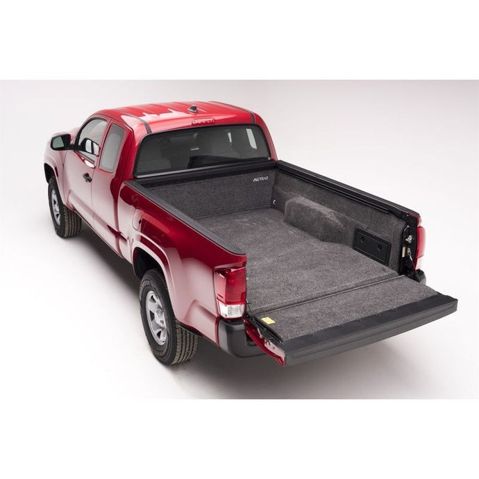 BedRug 05-15 Toyota Tacoma 60.3in Bed / 16-23 Tacoma 60.5in Bed Bedliner Bed Liners BedRug