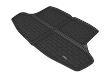 Load image into Gallery viewer, 3D Maxpider 2022 Honda Civic Kagu Black Cross Fold Cargo Liner Floor Mats - Rubber 3D MAXpider   
