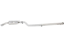 Load image into Gallery viewer, aFe Takeda Exhaust Cat-Back 304 Stainless Steel 11-14 Nissan Juke L4 1.6L (t) Polished Tip Catback aFe
