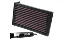 Load image into Gallery viewer, K&amp;N 90-99 Yamaha XT600 600 / XT600E 600 / XTZ660 Tenere 660 Replacement Air Filter Air Filters - Drop In K&amp;N Engineering   
