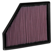 Load image into Gallery viewer, K&amp;N 2016 Chevy Camaro SS 6.2L Drop In Air Filter Air Filters - Drop In K&amp;N Engineering   
