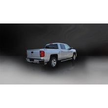Load image into Gallery viewer, Corsa 14-19 GMC Sierra/Chevy Silv 1500 Reg. Cab/Std. Bed 5.3L V8 Polished Single Side CBExhaust Catback CORSA Performance
