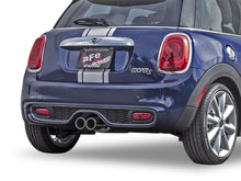 Load image into Gallery viewer, aFe MACHForce XP Exhausts Cat-Back SS-304 14-17 Mini Cooper S Hardtop 2-Door w/ Polished Tips Catback aFe
