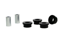 Load image into Gallery viewer, Whiteline 13-19 Subaru BRZ / 17-19 Toyota 86 Rear Trailing Arm Lower Rear Bushing Kit Bushing Kits Whiteline
