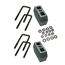 Load image into Gallery viewer, Superlift 88-98 GM 1500 Pickup/92-99 1500 Suburban Blazer/Tahoe 4in Block Kit Lowering Kits Superlift
