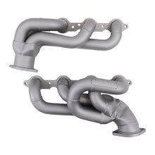 Load image into Gallery viewer, BBK 10-15 Camaro LS3 L99 Shorty Tuned Length Exhaust Headers - 1-3/4 Titanium Ceramic Headers &amp; Manifolds BBK
