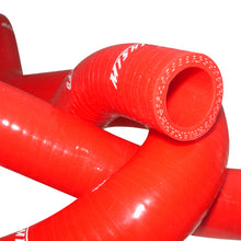 Load image into Gallery viewer, Mishimoto 06+ Honda Civic SI Red Silicone Hose Kit Hoses Mishimoto

