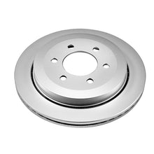 Load image into Gallery viewer, Power Stop 07-17 Ford Expedition Rear Evolution Geomet Coated Rotor Brake Rotors - OE - Cryo PowerStop
