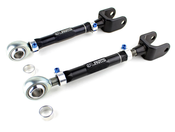 SPL Parts Titanium Series Rear Traction Rods Z34/V36 Dogbone Style Suspension Arms & Components SPL Parts   