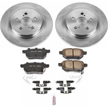 Load image into Gallery viewer, Power Stop 11-17 Lexus CT200h Rear Autospecialty Brake Kit Brake Kits - OE PowerStop   
