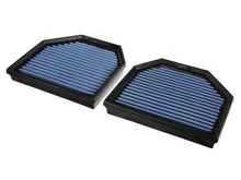 Load image into Gallery viewer, aFe MagnumFLOW OEM Replacement Air Filter PRO 5R 2015 BMW M3/M4 (F80/F82) 3.0L S55 (tt) Qty. 2 Air Filters - Drop In aFe
