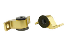 Load image into Gallery viewer, Whiteline 02-07 WRX / 03-07 Impreza NA / 04-07 STi Front Comfort anti-dive caster kit Bushing Kits Whiteline
