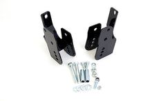 Load image into Gallery viewer, UMI Performance 05-14 Ford Mustang Rear Control Arm Relocation Brackets- Bolt In Suspension Arms &amp; Components UMI Performance
