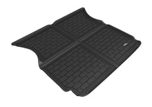 Load image into Gallery viewer, 3D MAXpider 2016-2020 Tesla Model X Kagu Cargo Liner - Black Floor Mats - Rubber 3D MAXpider   
