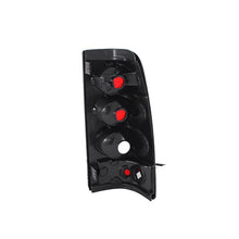 Load image into Gallery viewer, ANZO 2003-2006 Chevrolet Silverado 1500 Taillights Carbon Tail Lights ANZO
