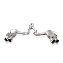 Load image into Gallery viewer, Stainless Works 08-09 Pontiac G8 GT 3in Catback XPipe Turbo Chambered 3.5in Tips Perform Connect Catback Stainless Works
