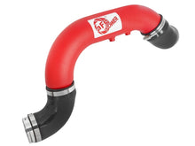 Load image into Gallery viewer, aFe BladeRunner 3in Red IC Tube Cold Side w/ Coupling &amp; Clamp Kit 2016 GM Colorado/Canyon 2.8L Intercoolers aFe
