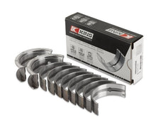 Load image into Gallery viewer, King Daewoo/Opel/Vauxhall (Size 0.5) Main Bearing Set Bearings King Engine Bearings
