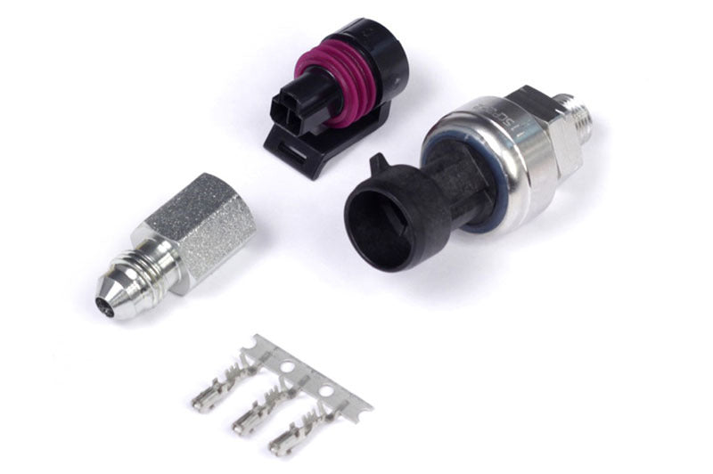 Haltech 250 PSI TI Fuel/Oil/Wastegate Pressure Sensor Sensors Haltech