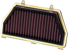 Load image into Gallery viewer, K&amp;N 07-09 Honda CBR600RR Air Filter Air Filters - Direct Fit K&amp;N Engineering   
