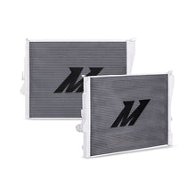 Load image into Gallery viewer, Mishimoto 99-06 BMW 323i/323i/328i/330i w/ Auto Transmission Performance Aluminum Radiator Radiators Mishimoto
