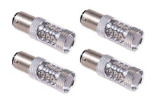 Load image into Gallery viewer, Diode Dynamics 1157 LED Bulb XP80 LED - Amber Four Bulbs Diode Dynamics   
