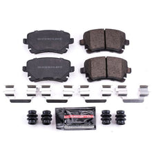 Load image into Gallery viewer, Power Stop 05-11 Audi A6 Quattro Rear Z23 Evolution Sport Brake Pads w/Hardware Brake Pads - Performance PowerStop   
