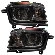 Load image into Gallery viewer, Oracle 10-13 Chevrolet Camaro SMD HL (Non-RS) - ColorSHIFT w/ RF Controller SEE WARRANTY Headlights ORACLE Lighting
