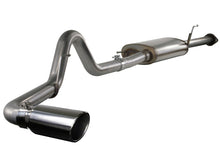 Load image into Gallery viewer, aFe MACHForce XP Exhausts Cat-Back SS-409 EXH CB Ford F-150 11-12 V8-5.0L 125.9-144.5 WB Catback aFe
