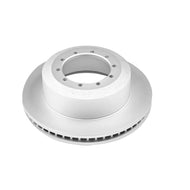 Power Stop 08-10 Dodge Ram 4500 Rear Evolution Geomet Coated Rotor | AR85114EVC