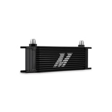 Load image into Gallery viewer, Mishimoto Universal 13 Row Oil Cooler Kit (Black) Oil Coolers Mishimoto
