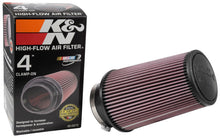 Load image into Gallery viewer, K&amp;N Universal Rubber Filter 4inch FLG / 6inch OD-B / 4-5/8inch OD-T / 9inch H Air Filters - Universal Fit K&amp;N Engineering   
