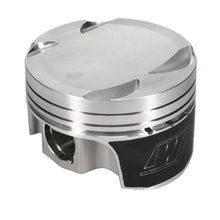 Load image into Gallery viewer, Wiseco Mitsubishi EVO X 4B11 Turbo -8cc 86.25mm Bore 8.8 CR HD Forged Piston Kit Piston Sets - Forged - 4cyl Wiseco
