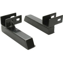 Load image into Gallery viewer, BackRack 2in Riser Tonneau Cover Adaptor Universal Brackets BackRack

