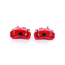 Load image into Gallery viewer, Power Stop 02-06 Toyota Camry Front Red Calipers w/Brackets - Pair Brake Calipers - Perf PowerStop   
