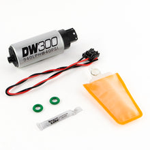 Load image into Gallery viewer, DeatschWerks 320 LPH In-Tank Fuel Pump w/ 05-10 Scion tc Set Up Kit Fuel Pumps DeatschWerks

