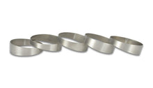 Load image into Gallery viewer, Vibrant 2.5in. O.D. Titanium Pie Cuts - Bag of 5 Titanium Tubing Vibrant
