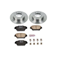 Load image into Gallery viewer, Power Stop 90-94 Eagle Talon Rear Autospecialty Brake Kit Brake Kits - OE PowerStop   
