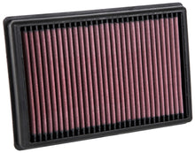 Load image into Gallery viewer, K&amp;N 2019 Ford Transit L3-1.0L F/I Replacement Drop In Air Filter Air Filters - Drop In K&amp;N Engineering   
