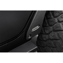 Load image into Gallery viewer, Bushwacker Trail Armor Fender Delete Kit 18-21 Jeep Wrangler JL 2DR/4DR Body Armor &amp; Rock Rails Bushwacker
