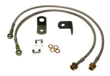 Load image into Gallery viewer, Skyjacker 1984-1992 Jeep Cherokee (XJ) Brake Hose Brake Line Kits Skyjacker
