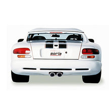 Load image into Gallery viewer, Borla 96-02 Viper GTS/R/T-10 Coupe/Convertible 2dr w/ 2.5in Inlets SS Catback Exhaust System Catback Borla
