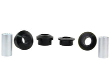Load image into Gallery viewer, WhitelinPlus 05+ Mazda Miata/MX5 / 07/03+ RX8 Front Lwr Inner Front Control Arm Bushing Kit Bushing Kits Whiteline
